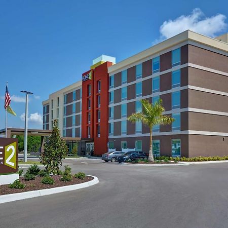 Home2 Suites By Hilton, Sarasota I-75 Bee Ridge, Fl Exteriör bild