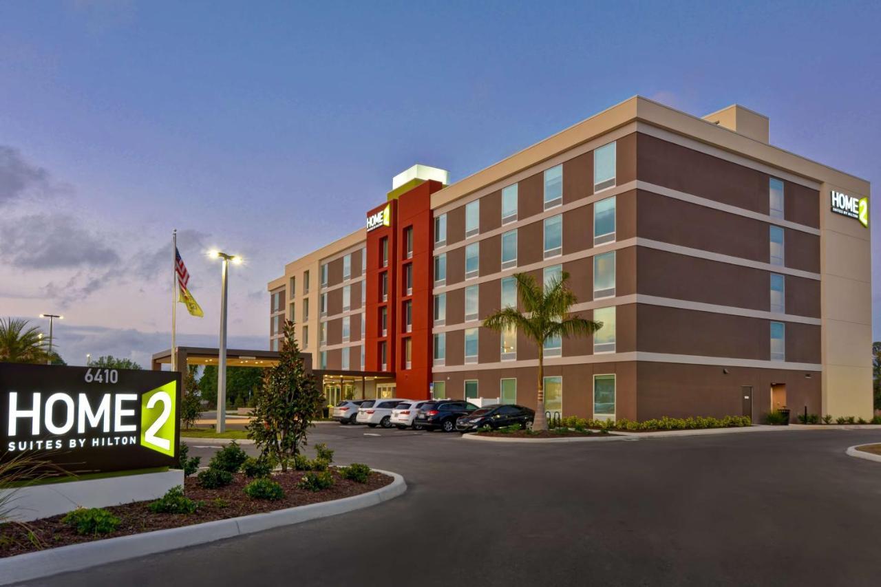 Home2 Suites By Hilton, Sarasota I-75 Bee Ridge, Fl Exteriör bild