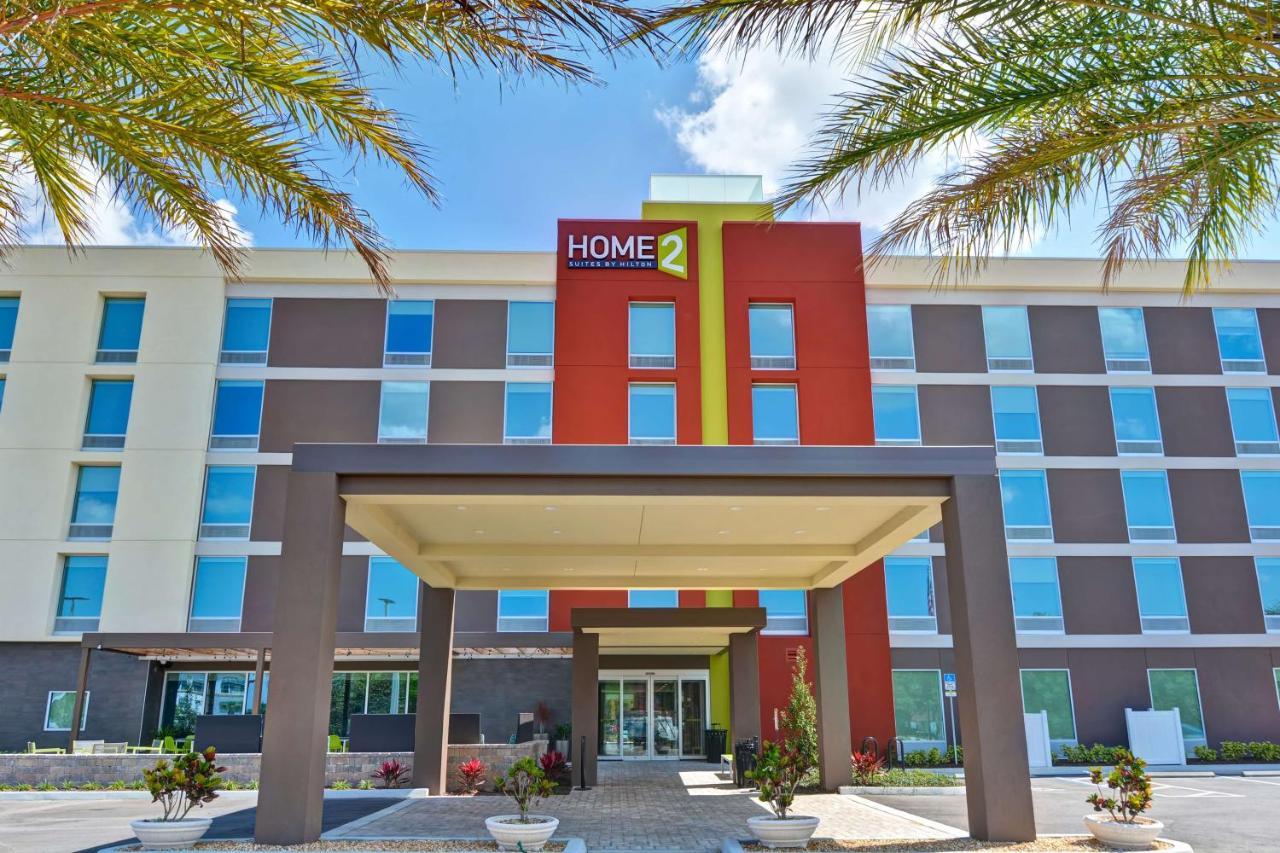 Home2 Suites By Hilton, Sarasota I-75 Bee Ridge, Fl Exteriör bild