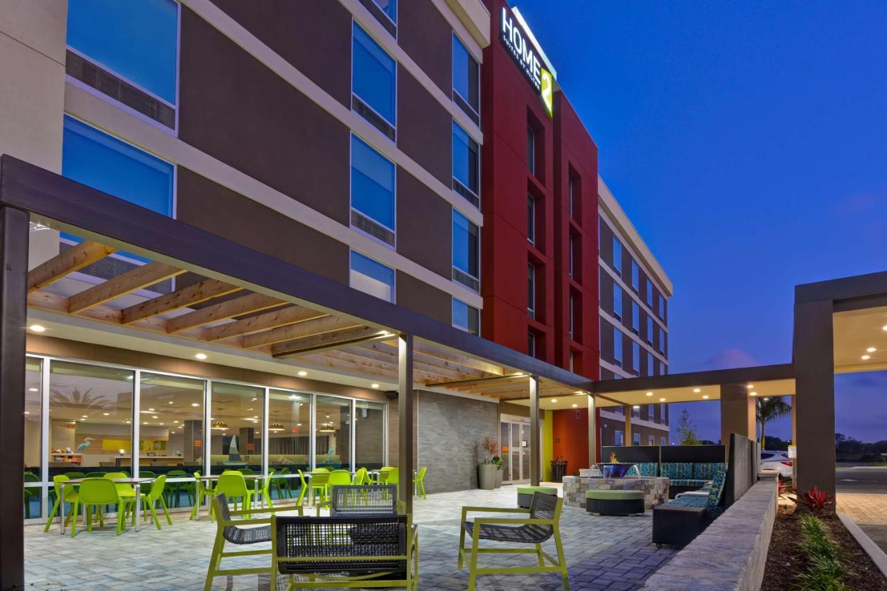Home2 Suites By Hilton, Sarasota I-75 Bee Ridge, Fl Exteriör bild