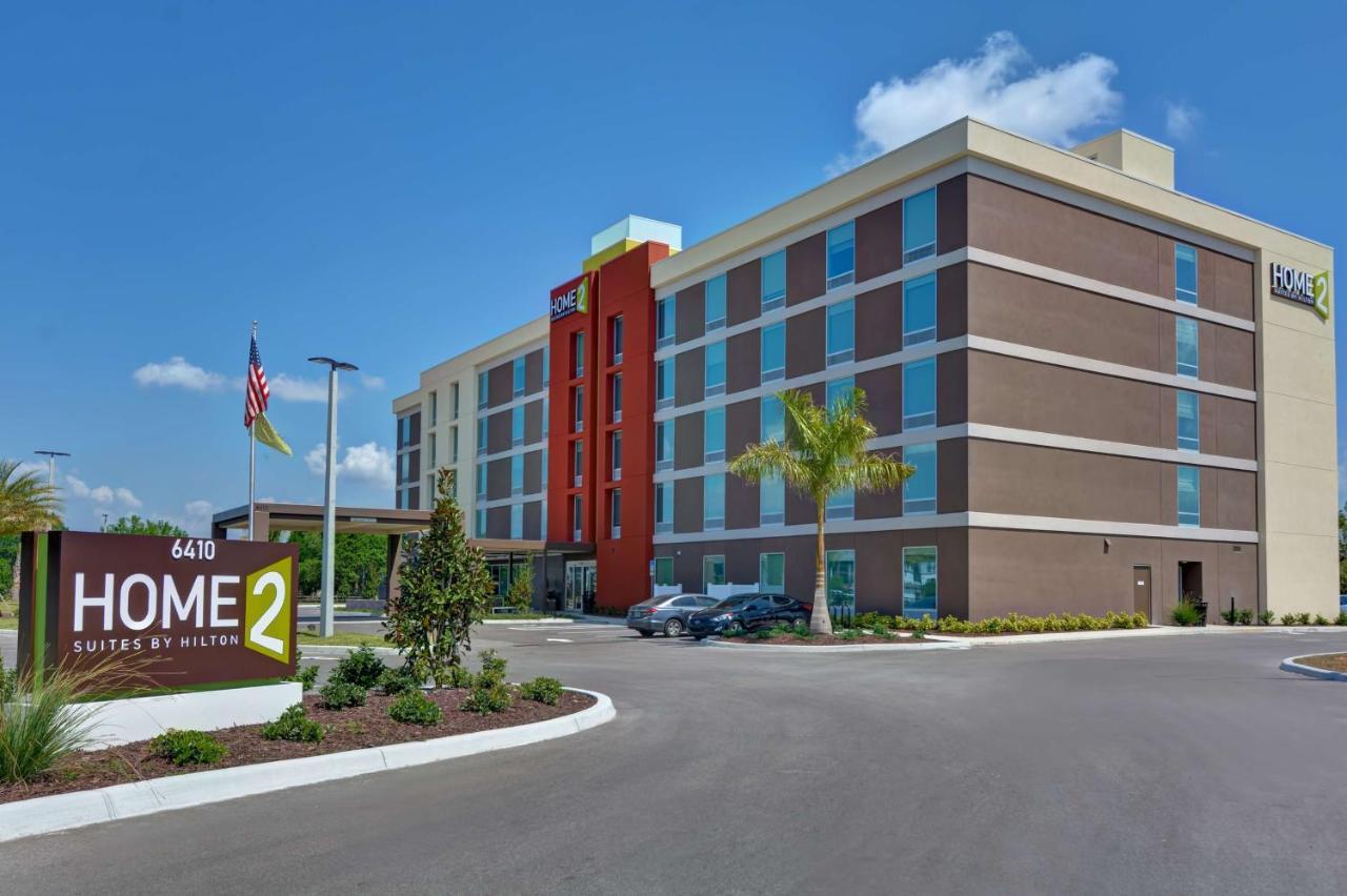Home2 Suites By Hilton, Sarasota I-75 Bee Ridge, Fl Exteriör bild