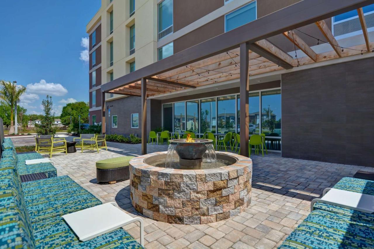 Home2 Suites By Hilton, Sarasota I-75 Bee Ridge, Fl Exteriör bild